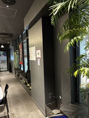   at Rakkan Ramen in Tokyo