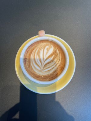   at Hope Café in Bad Homburg