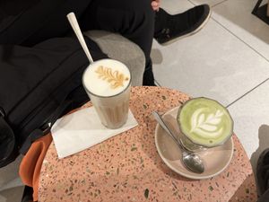   at Hope Café in Bad Homburg