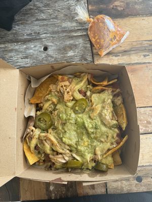   at La Cocina Mexicana in Abang