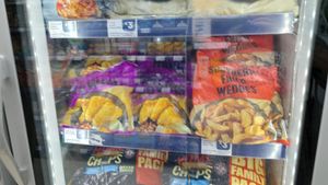  at Overseas Supermarket in Lanzarote