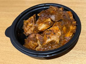 THIS isn’t chicken protein pot at Twisted Health Kitchen - Cloud Kitchen in Aberdeen