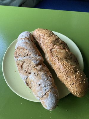   at Hofbäckerei Edegger-Tax in Graz