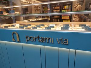 . at Porta Portello Portami Via in Padua