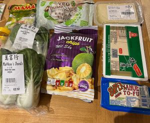   at Matthews Foods 萬富行 in Aberdeen