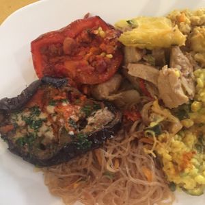 yum! at Ops Cucina Mediterranea in Rome