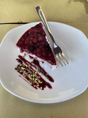   at Ops Cucina Mediterranea in Rome