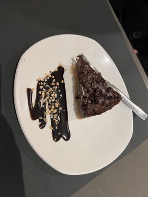   at Ops Cucina Mediterranea in Rome