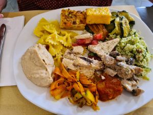  at Ops Cucina Mediterranea in Rome