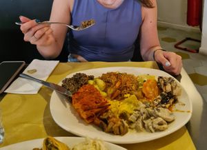  at Ops Cucina Mediterranea in Rome