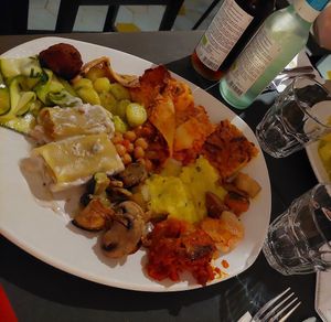  at Ops Cucina Mediterranea in Rome