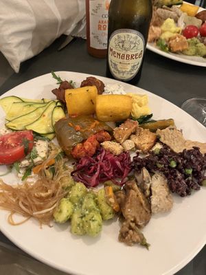 Amazing  at Ops Cucina Mediterranea in Rome