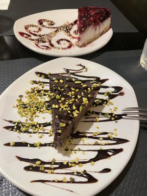   at Ops Cucina Mediterranea in Rome