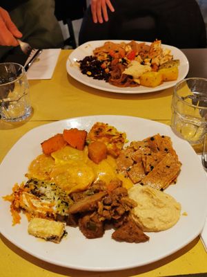  at Ops Cucina Mediterranea in Rome