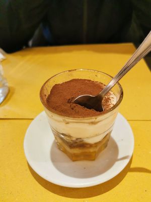  at Ops Cucina Mediterranea in Rome