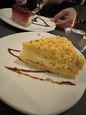   at Ops Cucina Mediterranea in Rome