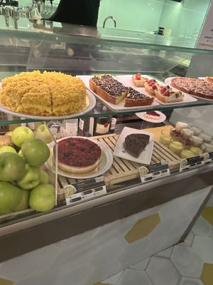   at Ops Cucina Mediterranea in Rome