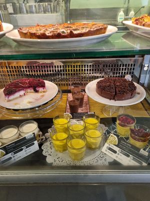  at Ops Cucina Mediterranea in Rome