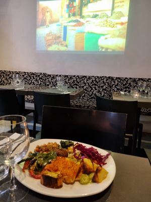  at Ops Cucina Mediterranea in Rome