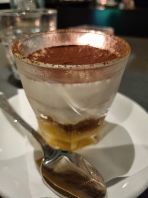  at Ops Cucina Mediterranea in Rome