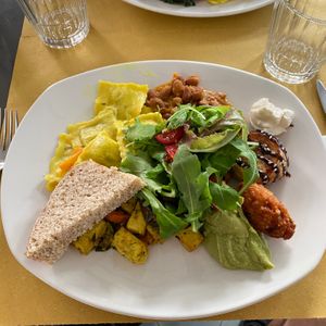  at Ops Cucina Mediterranea in Rome