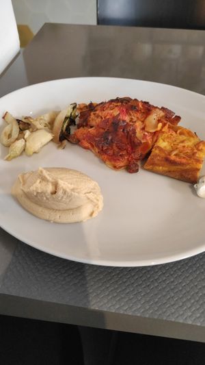  at Ops Cucina Mediterranea in Rome