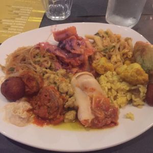 really nice at Ops Cucina Mediterranea in Rome