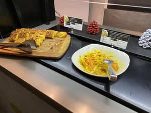   at Ops Cucina Mediterranea in Rome