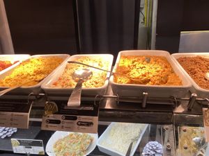   at Ops Cucina Mediterranea in Rome