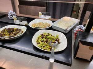   at Ops Cucina Mediterranea in Rome