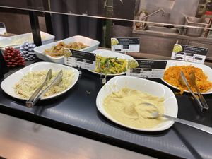   at Ops Cucina Mediterranea in Rome