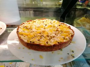  at Ops Cucina Mediterranea in Rome