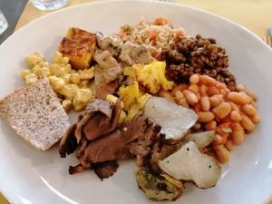  at Ops Cucina Mediterranea in Rome