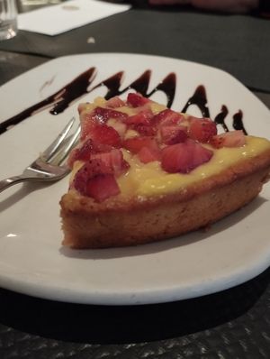  at Ops Cucina Mediterranea in Rome