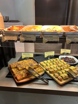   at Ops Cucina Mediterranea in Rome