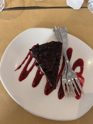   at Ops Cucina Mediterranea in Rome