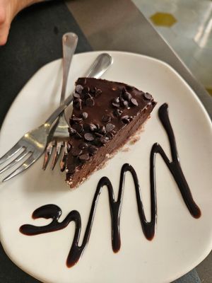  at Ops Cucina Mediterranea in Rome