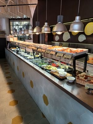  at Ops Cucina Mediterranea in Rome