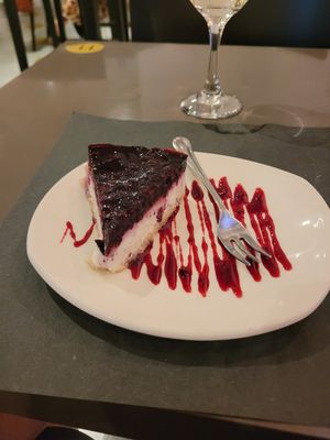  at Ops Cucina Mediterranea in Rome