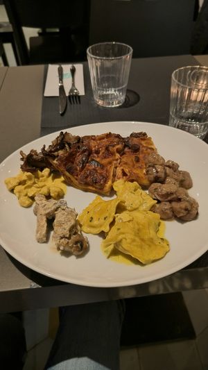  at Ops Cucina Mediterranea in Rome