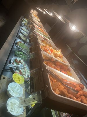   at Ops Cucina Mediterranea in Rome