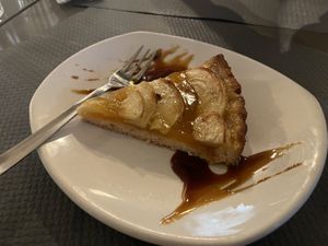   at Ops Cucina Mediterranea in Rome