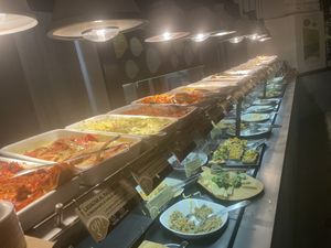   at Ops Cucina Mediterranea in Rome