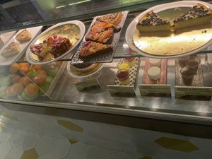   at Ops Cucina Mediterranea in Rome