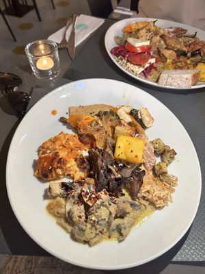  at Ops Cucina Mediterranea in Rome