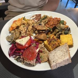  at Ops Cucina Mediterranea in Rome