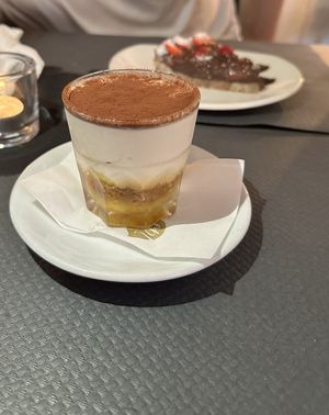  at Ops Cucina Mediterranea in Rome