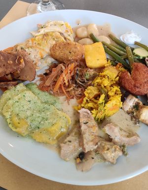 10/10, I could eat here every day 😍 at Ops Cucina Mediterranea in Rome