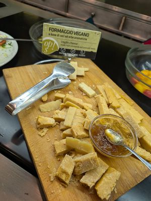  at Ops Cucina Mediterranea in Rome