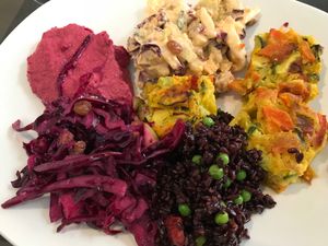 14€  at Ops Cucina Mediterranea in Rome